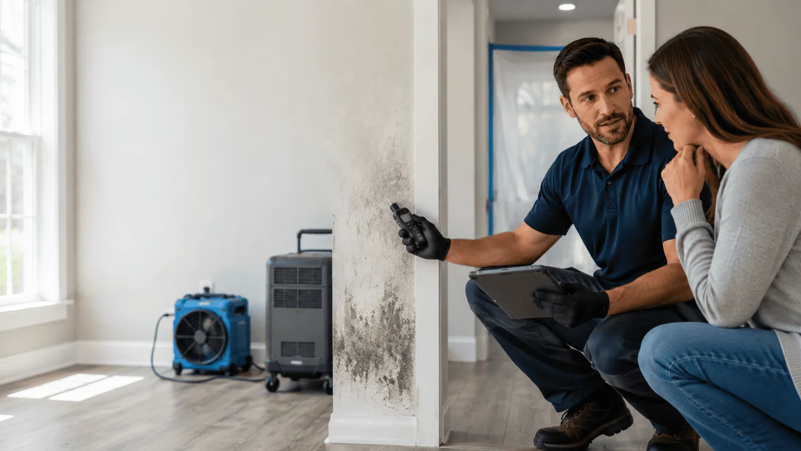 Mold Inspection Tennyson, TX FAQs