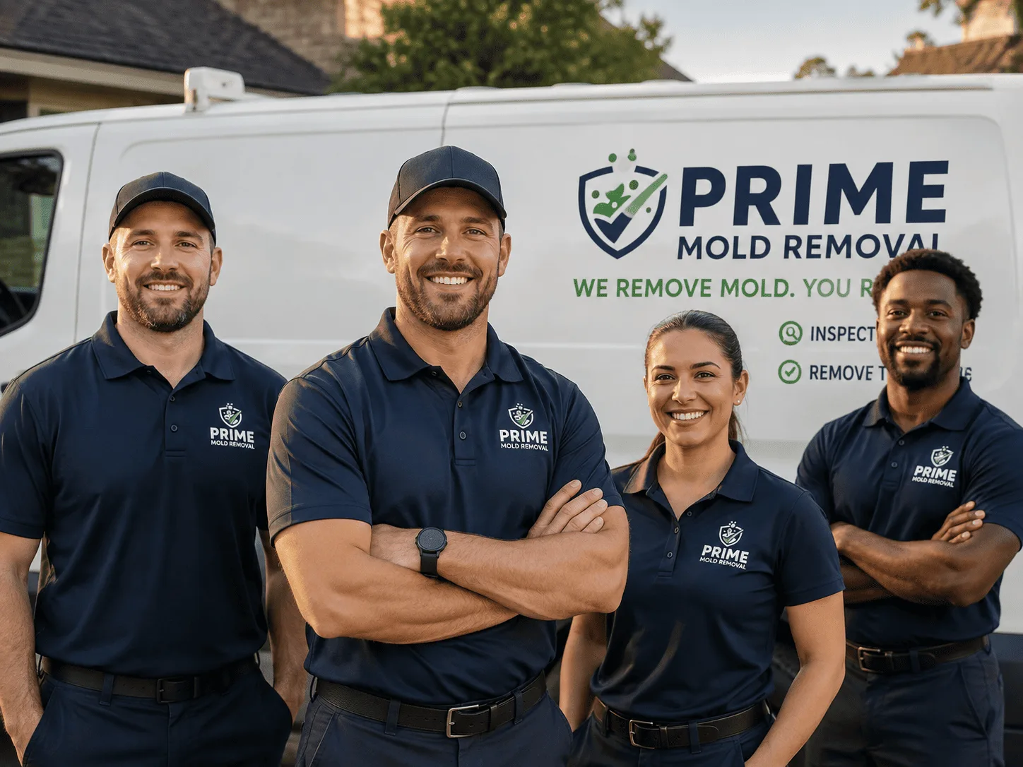 Mold Inspection in Tennyson, TX near me